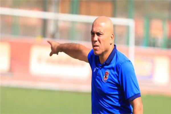 محمد يوسف المدير الفني المؤقت