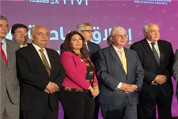 رئيس جامعة مدينة السادات تشهد  فعاليات إطلاق مبادرة «كن مستعدًا» لطلاب الجامعات
