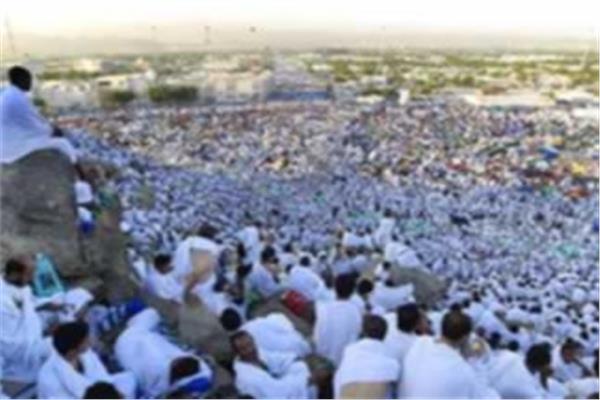 موسم الحج 