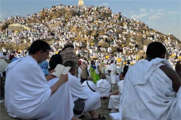 موسم الحج
