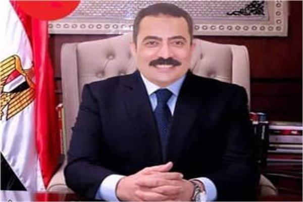 الدكتور محمد يوسف استاذ الزراعة