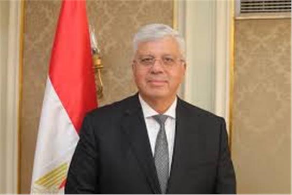 وزير التعليم العالى
