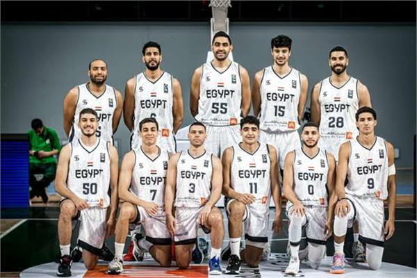 المنتخب الوطني الأول لكرة السلة 
