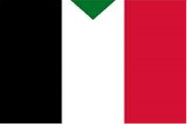 علم السودان
