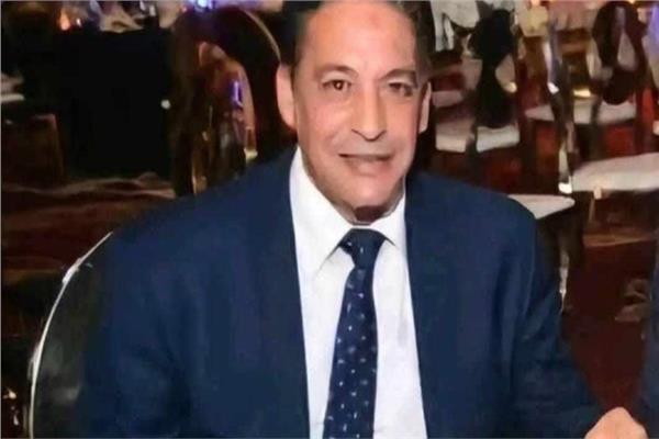اللواء محمد مجدي أبو شميلة