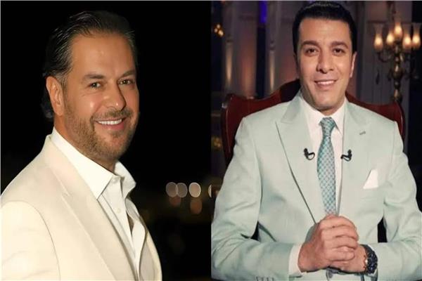 مصطفى كامل وراغب علامة