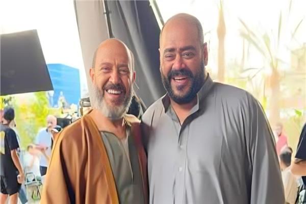 محمد ممدوح وأشرف عبد الباقي 