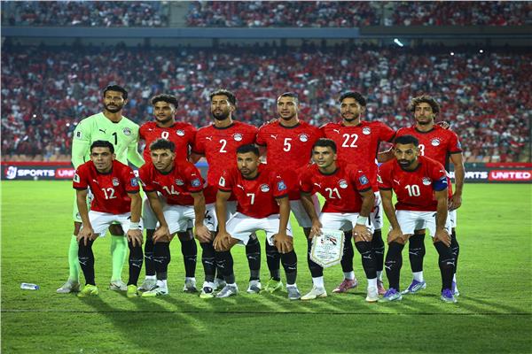 المنتخب المصري لكرة القدم