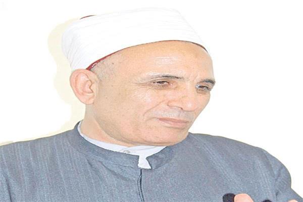 فضيلة الشيخ علي عبد الباقي شحاتة