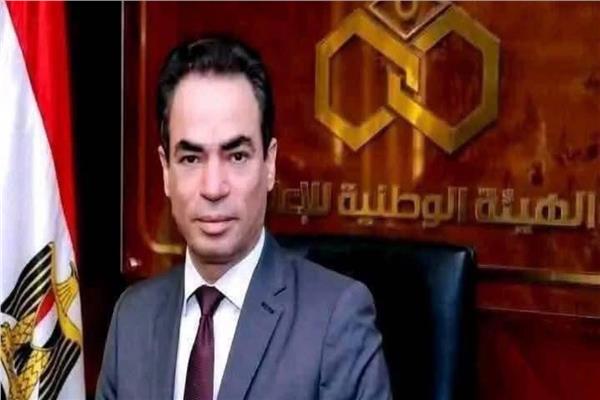  الكاتب الصحفى الكبير أحمد المسلماني