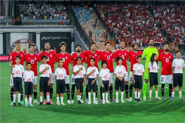 منتخب مصر