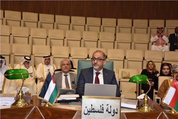 السفير مهند العكلوك، مندوب دولة فلسطين