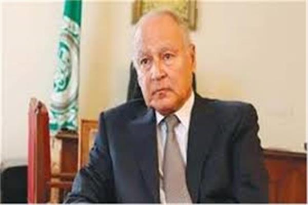 الأمين العام لجامعة الدول العربية أحمد أبو الغيط 