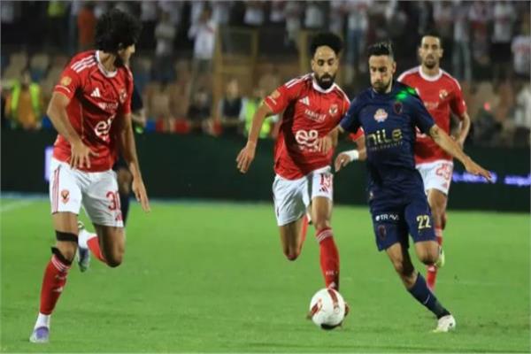 الأهلي وشبيبة القبائل