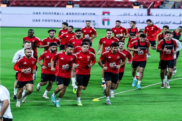 تدريب الأهلي