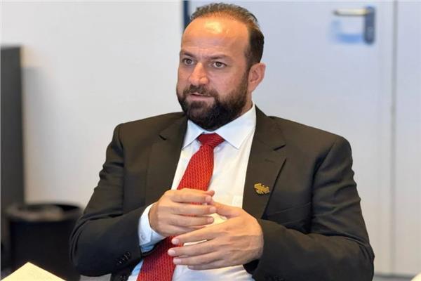 وزير الإعلام السوري حمزة المصطفى