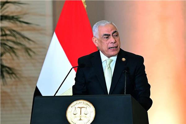 المستشار محمد شوقي النائب العام