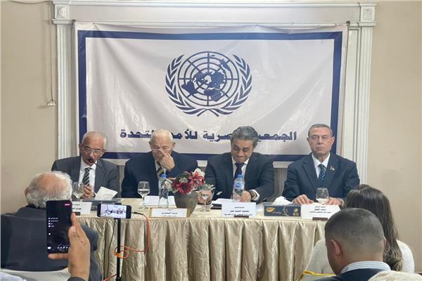 إحياء اليوم العالمي للتضامن مع الشعب الفلسطيني
