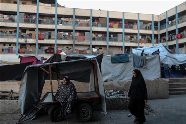 معاناة الفلسطنيين