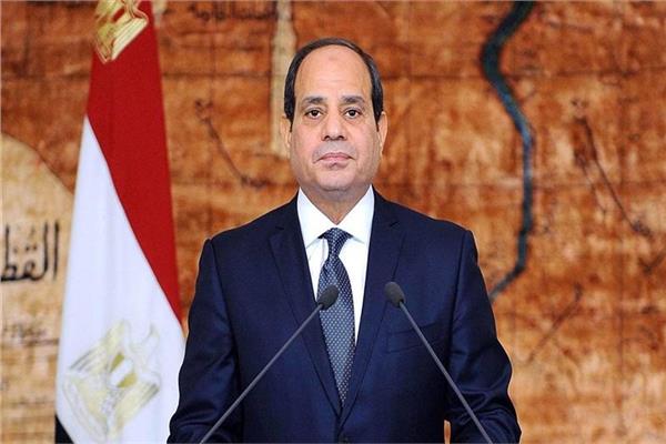 الرئيس عبد الفتاح السيسي