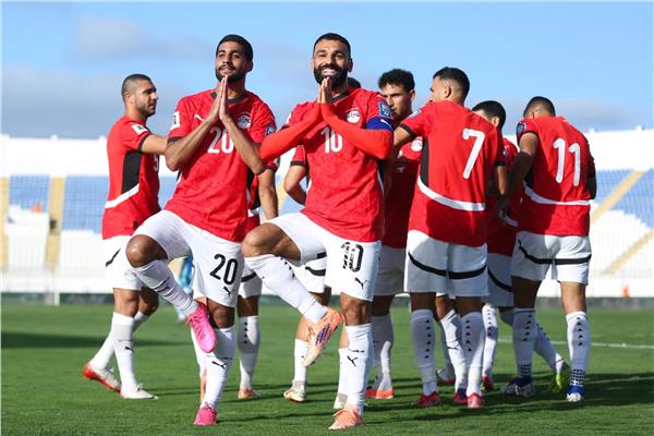 منتخب مصر 