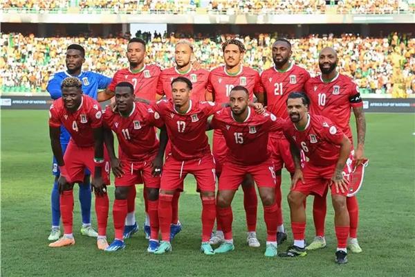 منتخب غينيا الاستوائية