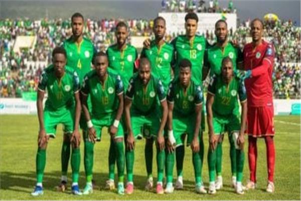 منتخب جُزر القُمر