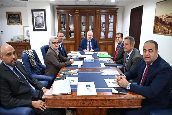 الاجتماع المشترك