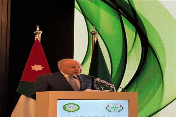   أحمد أبو الغيط، الأمين العام لجامعة الدول العربية