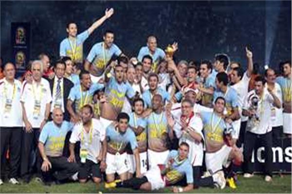 منتخب مصر 2010