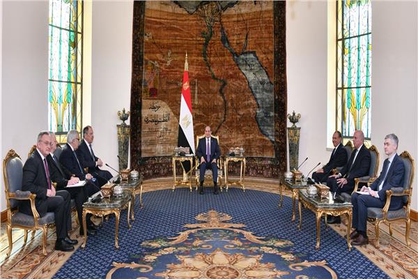 منتدى الشراكة «روسيا – أفريقيا»