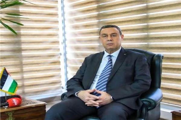  السفير دياب اللوح