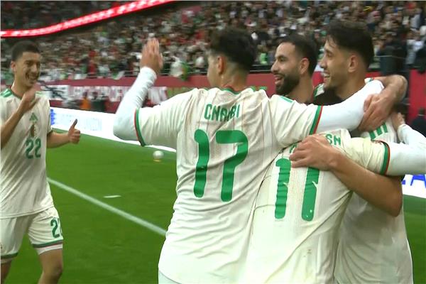 منتخب الجزائر