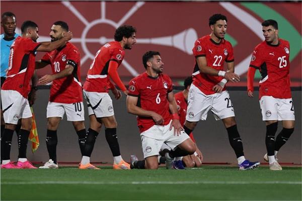 منتخب مصر