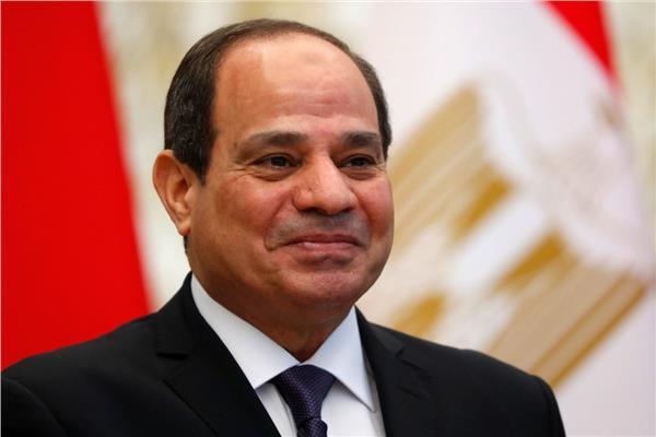 الرئيس عبد الفتاح السيسي