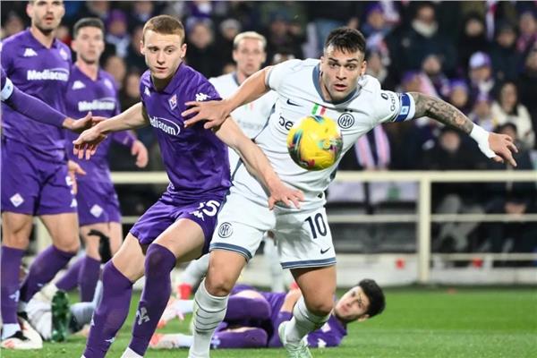 فريق إنتر ميلان و فيورنتينا