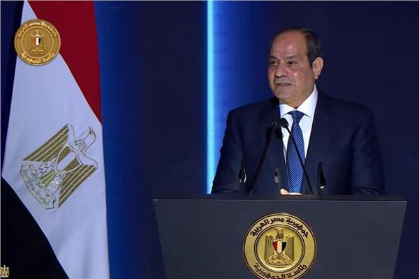 السيد الرئيس عبد الفتاح السيسي