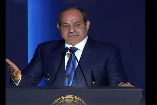 الرئيس عبدالفتاح السيسي