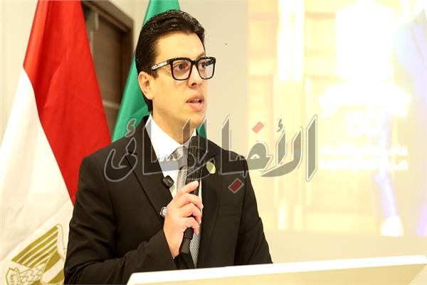 المستشار محمد عامر