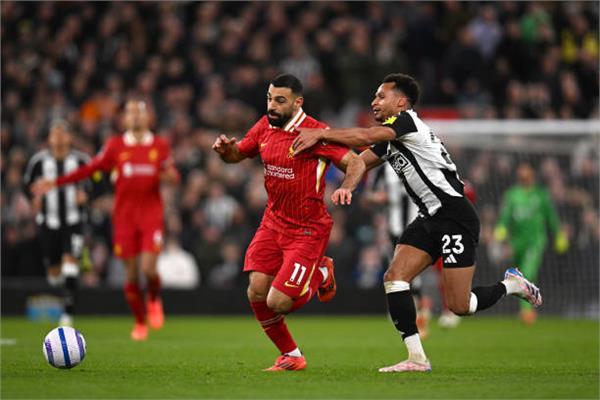 نادي ليفربول و نيوكاسل يونايتد