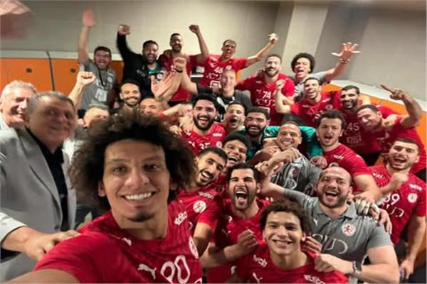 منتخب مصر الأول لكرة اليد