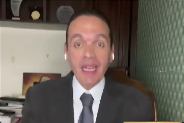 الدكتور مدحت نافع الخبير الاقتصادي