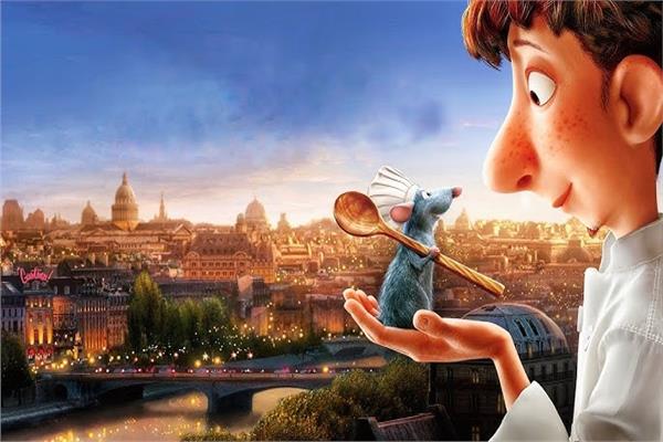 فيلم الفار الطباخ