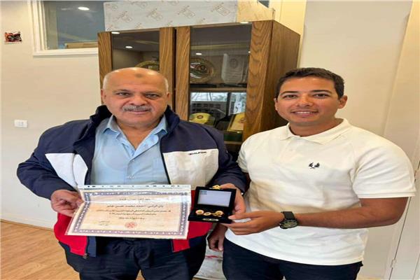 المنتخب المصري للرماية العملية