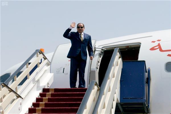 الرئيس عبد الفتاح السيسي