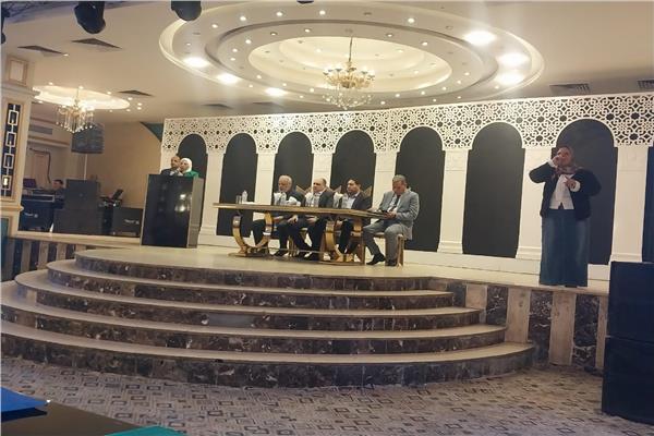 جانب من الفعاليات