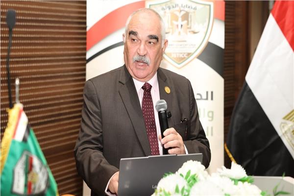 المستشار الدكتور حسين مدكور