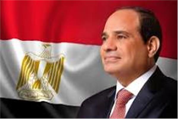 الرئيس السيسي 