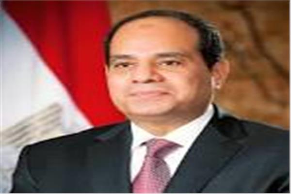 الرئيس السيسي 