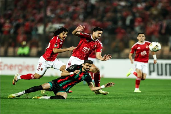 الأهلي والجيش الملكي المغرب